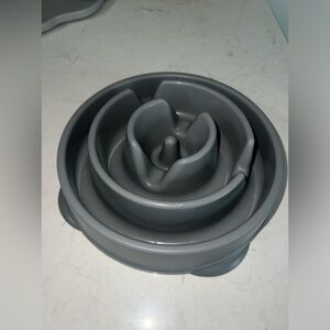 Puppy/dog slow feeder